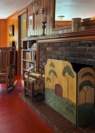 Eastham, Cooks Brook - 3957 Cape Cod vacation rental - Living Room