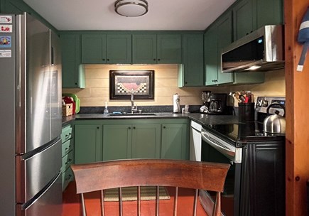 Eastham, Cooks Brook - 3957 Cape Cod vacation rental - Kitchen