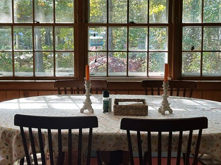 Eastham, Cooks Brook - 3957 Cape Cod vacation rental - Dining Room