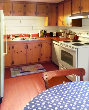 North Eastham Cape Cod vacation rental - Kitchen