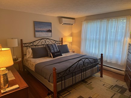 Truro Cape Cod vacation rental - First Floor bedroom