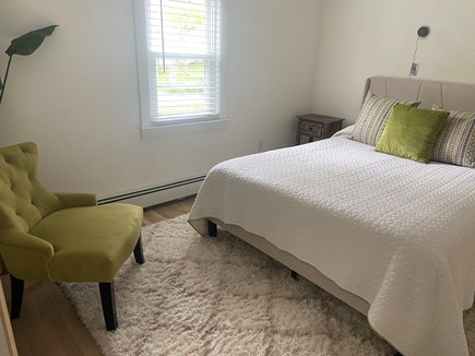East Falmouth Cape Cod vacation rental - Primary bedroom