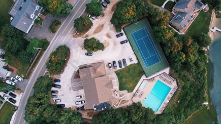 East Falmouth Cape Cod vacation rental - Full clubhouse access available to our guests