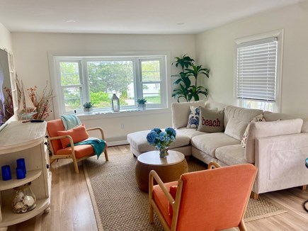 East Falmouth Cape Cod vacation rental - Family room