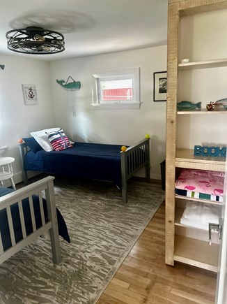 East Falmouth Cape Cod vacation rental - Bedroom three