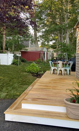 East Falmouth Cape Cod vacation rental - 