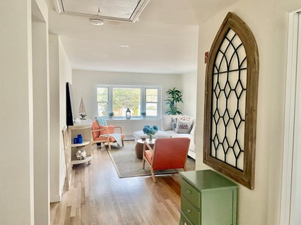 East Falmouth Cape Cod vacation rental - Family Room