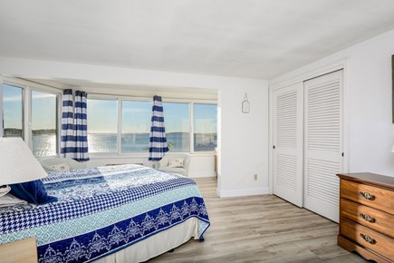Wellfleet Cape Cod vacation rental - Master BD Suite #1