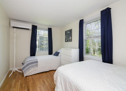 Orleans Cape Cod vacation rental - 2nd bedroom with single bed and double bed to accommodate 3