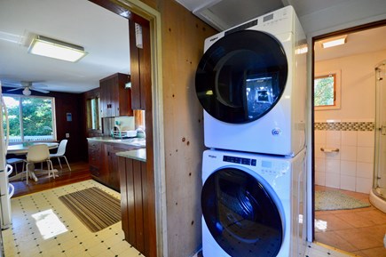 Eastham Cape Cod vacation rental - Brand new washer and dryer