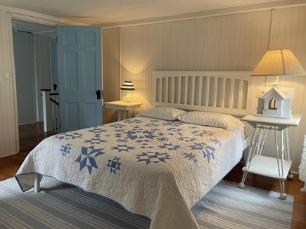 Harwich Port Cape Cod vacation rental - Comfortable queen bedroom