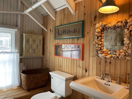 Harwich Port Cape Cod vacation rental - 3rd floor half bath