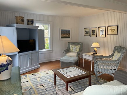 Harwich Port Cape Cod vacation rental - Comfy den