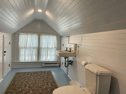 Harwich Port Cape Cod vacation rental - Vintage half bath