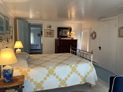 Harwich Port Cape Cod vacation rental - Cozy queen bedroom