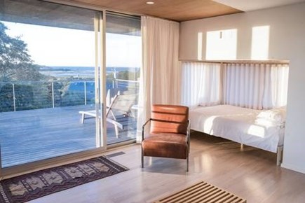 Truro Cape Cod vacation rental - Upper Level Bedroom