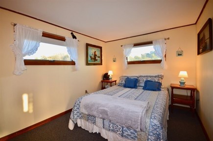 Truro Cape Cod vacation rental - Bedroom 3 - Queen