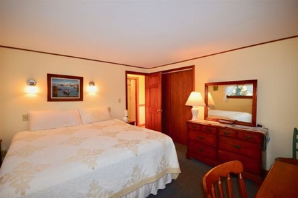 Truro Cape Cod vacation rental - Bedroom 2 - King