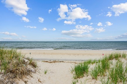 Truro Cape Cod vacation rental - Gorgeous Fisher Beach on the bayside