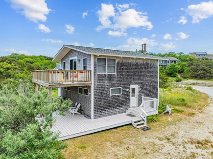 Truro Cape Cod vacation rental - Bayside cottage on Fisher Beach in Truro