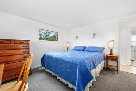 Truro Cape Cod vacation rental - King bedroom