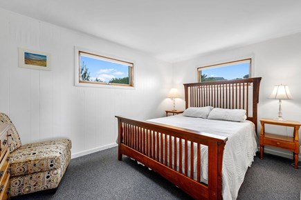 Truro Cape Cod vacation rental - Queen bedroom
