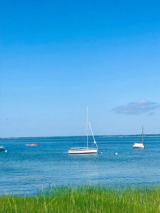 Brewster Cape Cod vacation rental - Brewster Bay Beach - Point of Rocks