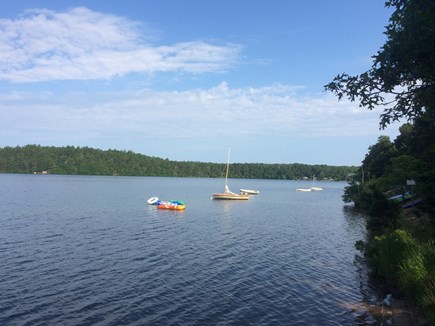 Brewster Cape Cod vacation rental - Sheep Pond