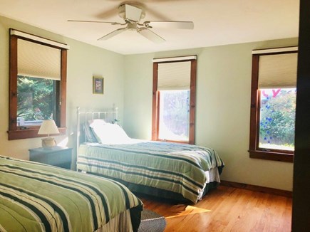 Brewster Cape Cod vacation rental - First Floor Bedroom - 2 Twins