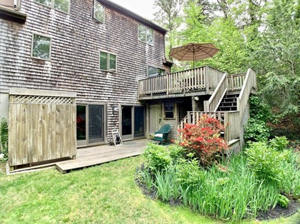 Brewster Cape Cod vacation rental - 2 decks, outdoor shower