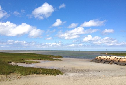 Orleans Cape Cod vacation rental - Rock Harbor beach - Great for swimming, walking, boating