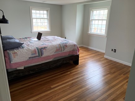 Falmouth Village Cape Cod vacation rental - Spacious Master Bedroom