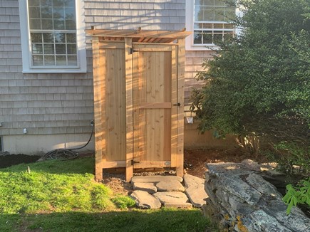 Falmouth Village Cape Cod vacation rental - Brand-new outdoor show. You'll love it!