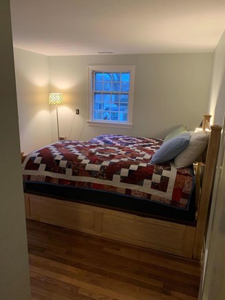 Falmouth Village Cape Cod vacation rental - Bedroom 3  - two twins and a trundle bed!