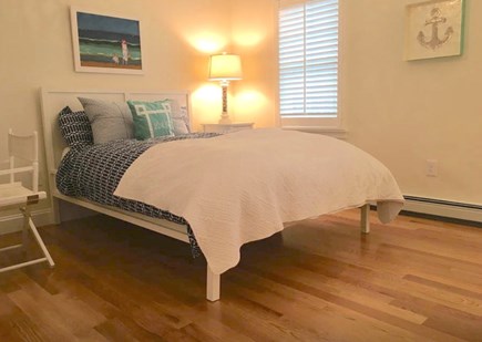 Mashpee Cape Cod vacation rental - Double bedroom