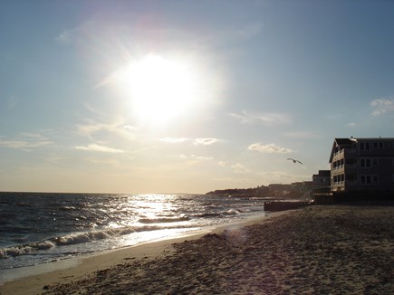 Dennis Port Cape Cod vacation rental - Beach chairs provided for your usage.