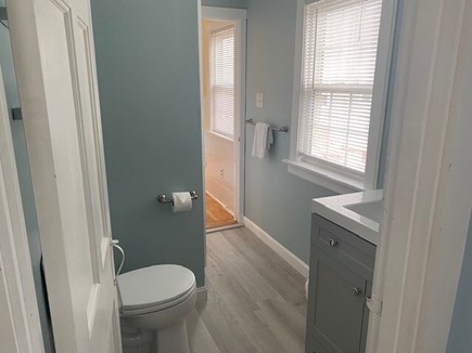 Dennis Port Cape Cod vacation rental - Newly updated bathroom. Stand up shower