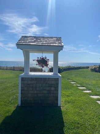 Dennis Port Cape Cod vacation rental - Walkway to private association beach