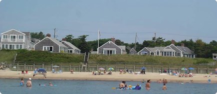 Dennis Port Cape Cod vacation rental - Dennis Seashores private beach.