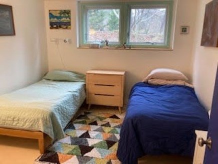 Wellfleet Cape Cod vacation rental - Twin bedroom