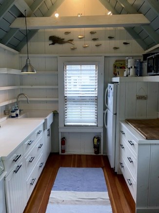 Truro Cape Cod vacation rental - Kitchen