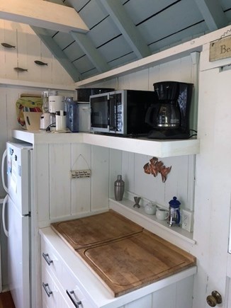 Truro Cape Cod vacation rental - Updated kitchen