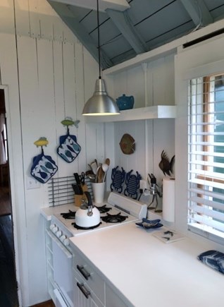 Truro Cape Cod vacation rental - Plenty of cooking space