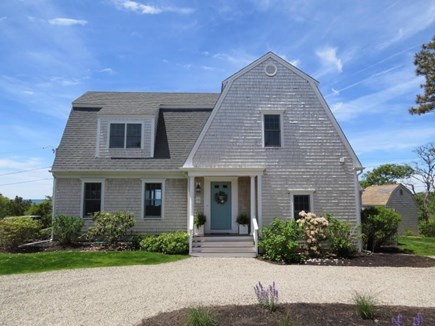 South Chatham Cape Cod vacation rental - Front of Home