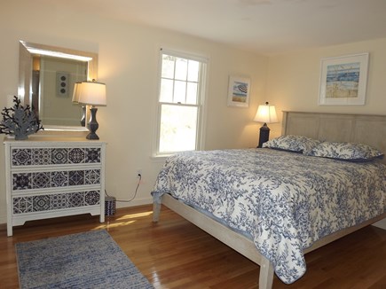 South Chatham Cape Cod vacation rental - Queen First Floor Master With Bathroom
