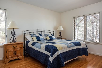 West Yarmouth Cape Cod vacation rental - Bedroom with Queen Bed