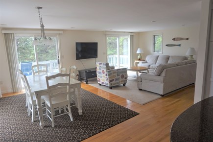 West Yarmouth Cape Cod vacation rental - Top floor