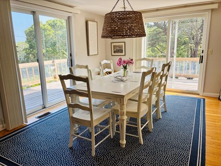 West Yarmouth Cape Cod vacation rental - Dining Area - Second Fl