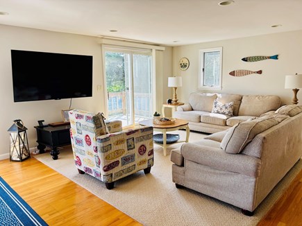 West Yarmouth Cape Cod vacation rental - Sitting Area - Second Fl