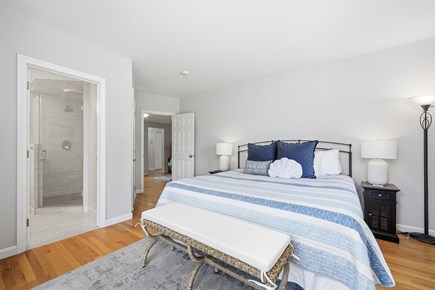 West Yarmouth Cape Cod vacation rental - 1st Floor - Master Bedroom (King)